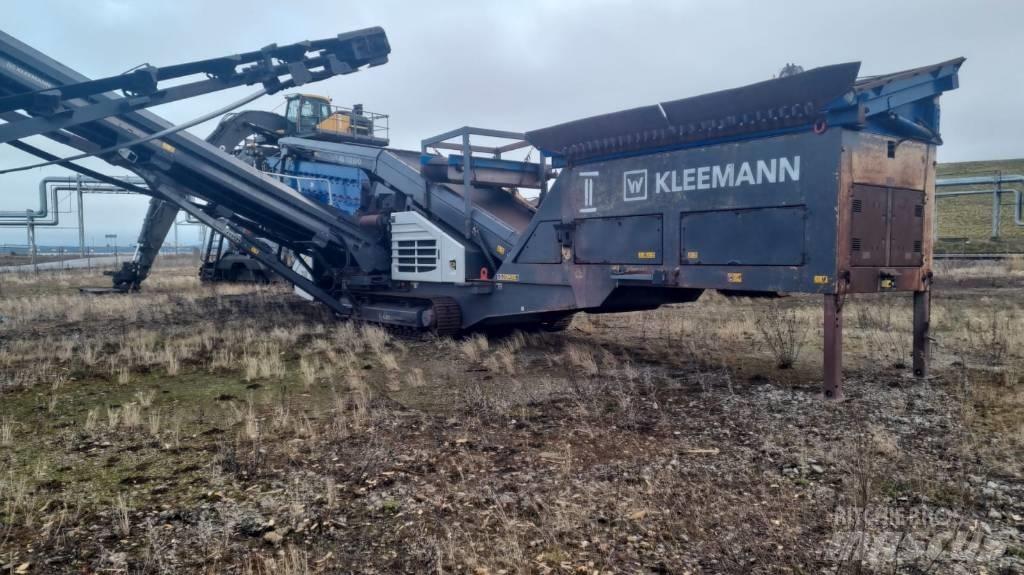 Kleemann MS 703 EVO Iseliikuvad sõelad