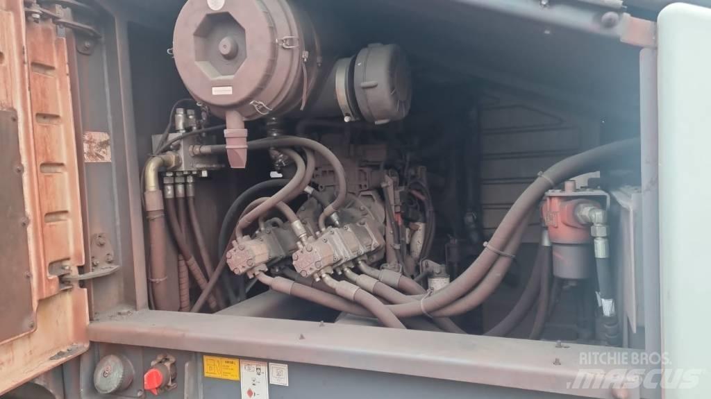 Kleemann MS 703 EVO Iseliikuvad sõelad