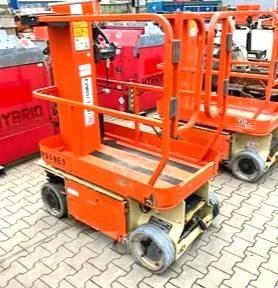 JLG 1230 ES Vertikaalsed mast tõstukid