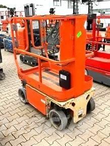 JLG 1230 ES Vertikaalsed mast tõstukid