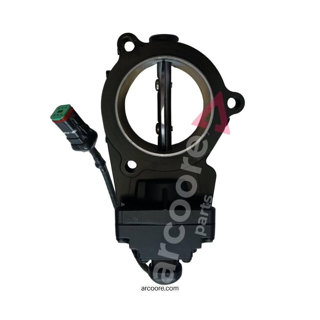 Scania EGR 2213333 Mootorid