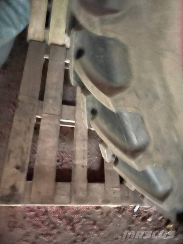 Stocks ROWCROPS Rehvid, rattad ja veljed