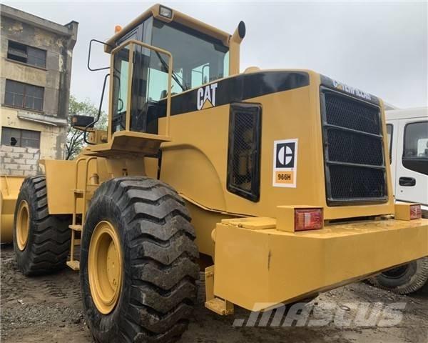 CAT 966H Rataslaadurid