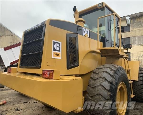 CAT 966H Rataslaadurid