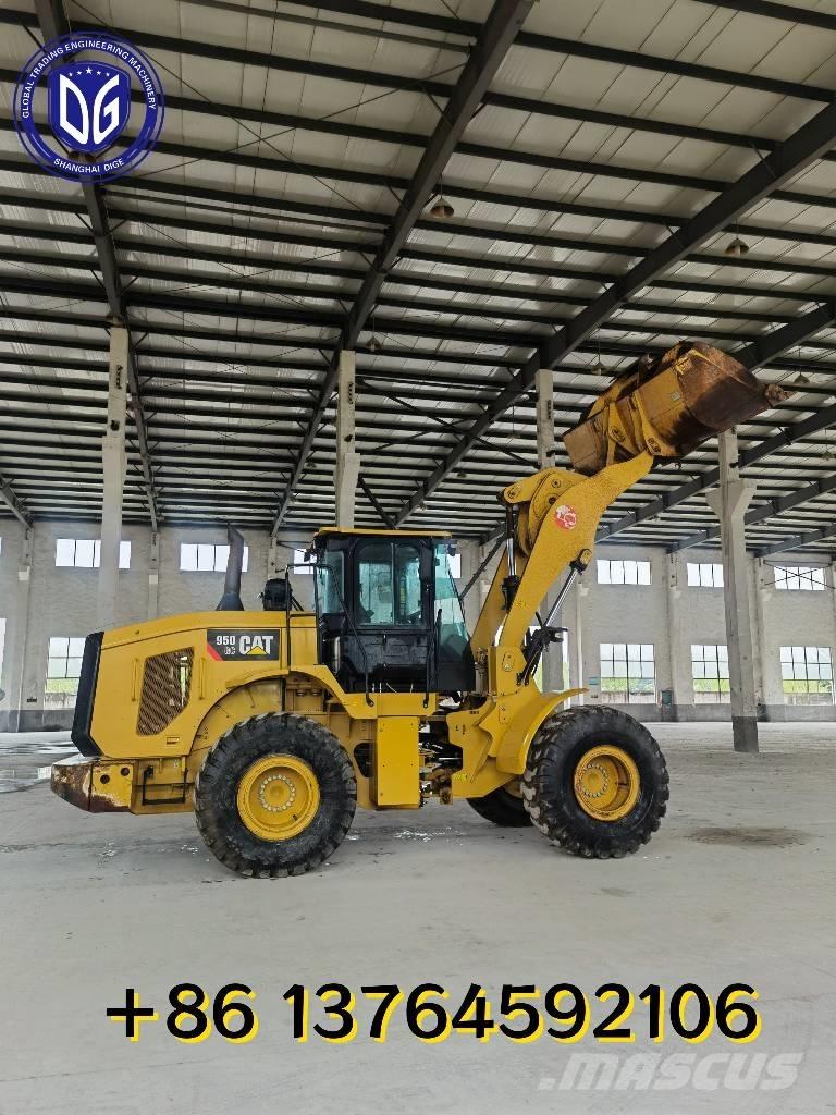 CAT 950 GC Electric Rataslaadurid