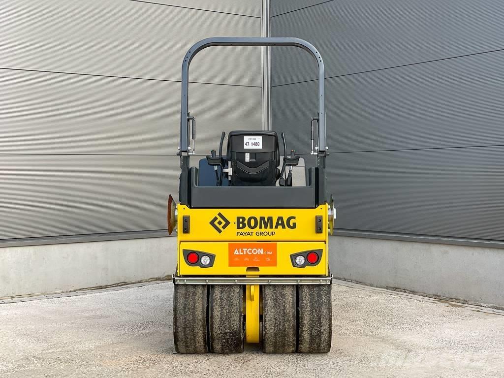 Bomag BW 138 AC-5 Kombineeritud rullid