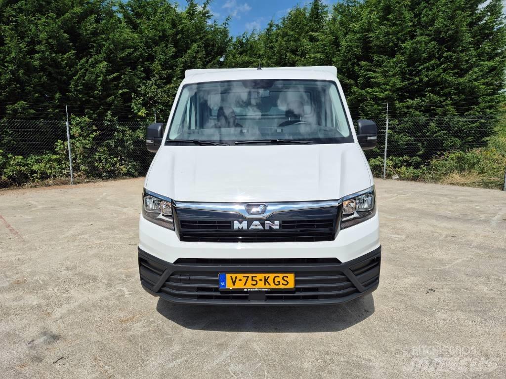 MAN TGE 5.120 Külmutus