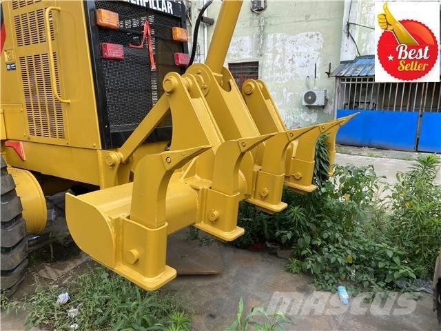CAT 140 H Greiderid