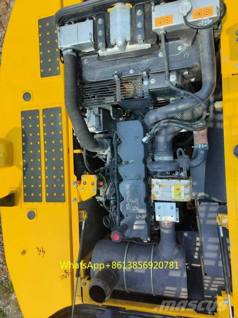 Komatsu PC 240-8 Väikeekskavaatorid 7t-12t