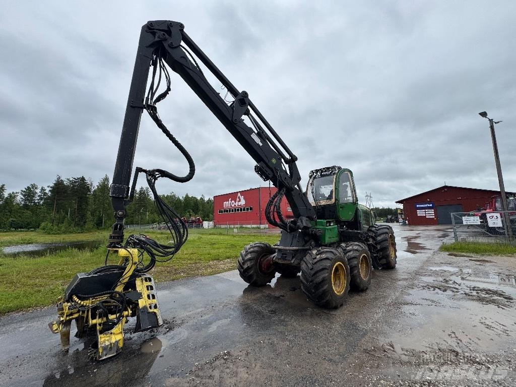 John Deere 1170 E Harvesterid
