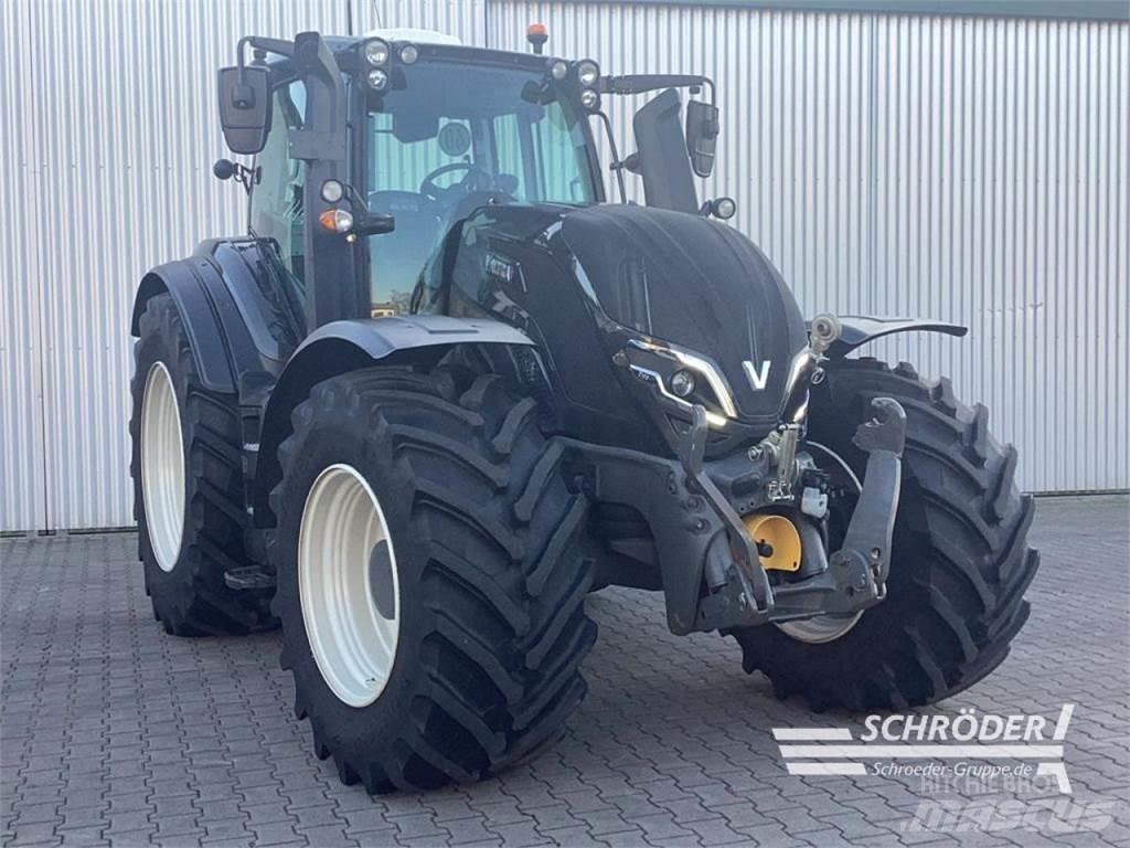 Valtra T 175 EA Traktorid