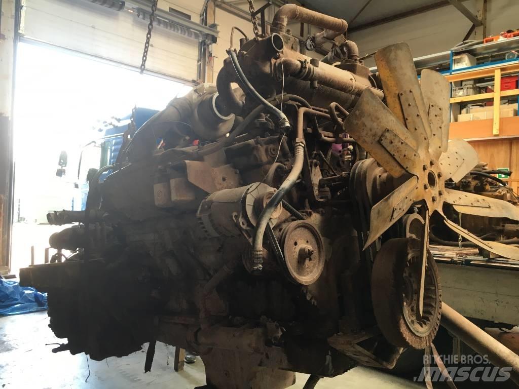 Cummins VT1710C Mootorid