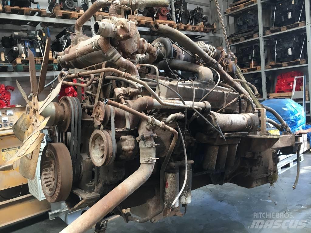 Cummins VT1710C Mootorid