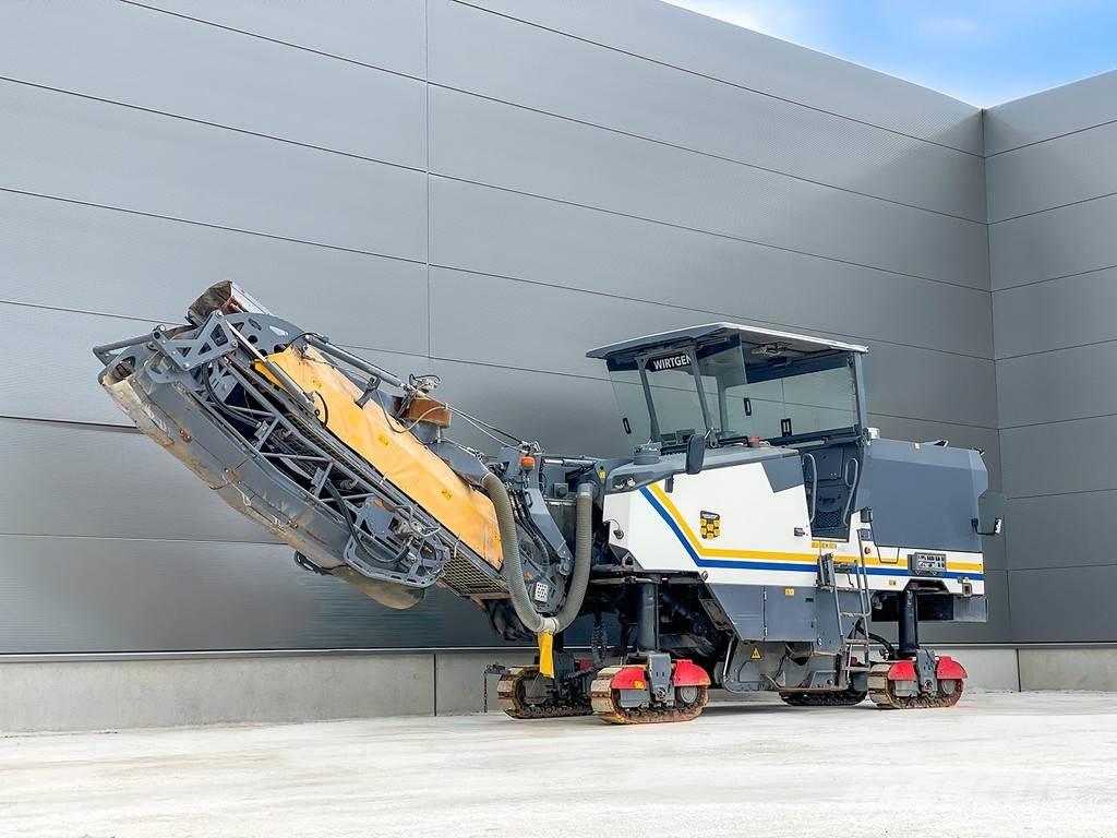 Wirtgen W 150 CFI Asfaldi külmfreesimise masinad
