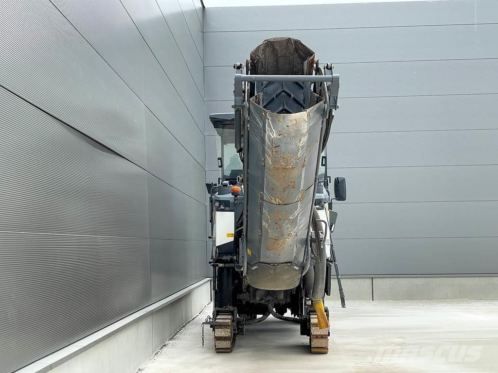 Wirtgen W 150 CFI Asfaldi külmfreesimise masinad