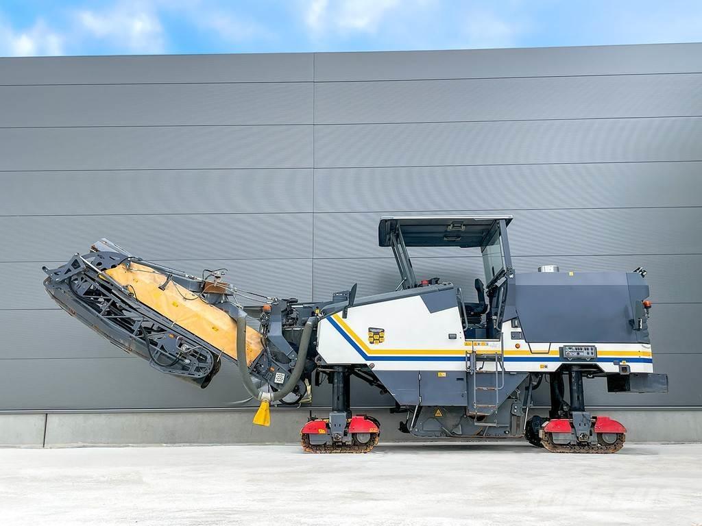 Wirtgen W 150 CFI Asfaldi külmfreesimise masinad
