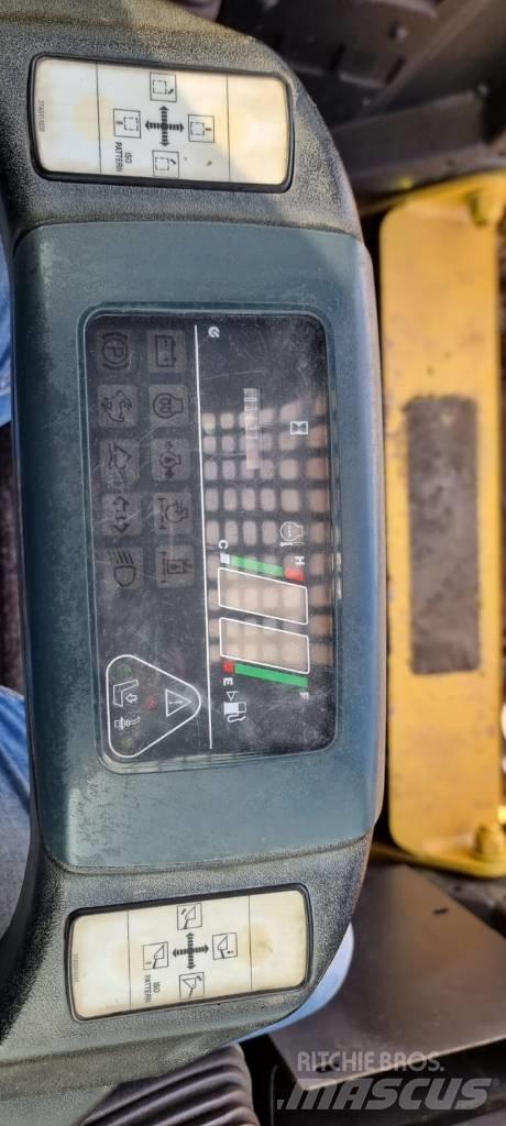 Komatsu CK 35-1 Kompaktlaadurid
