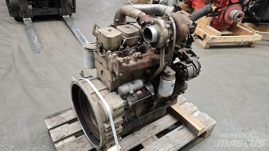 Cummins 4BT3.9-G2 Mootorid