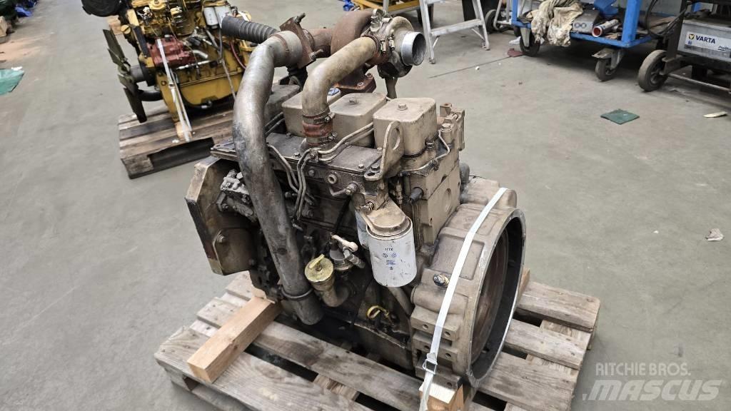 Cummins 4BT3.9-G2 Mootorid