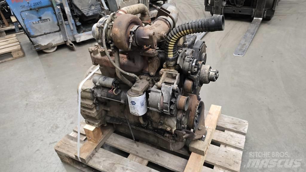 Cummins 4BT3.9-G2 Mootorid