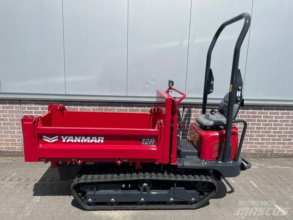 Yanmar C12R-C Roomikkallurid