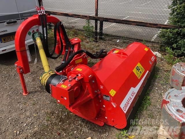 Maschio Giraffa XXL Karjamaade niidukid / pealselõikurid