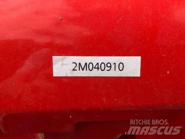 Maschio Giraffa XXL Karjamaade niidukid / pealselõikurid