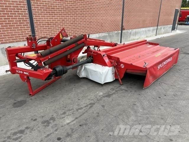 Lely 320 MC Niidukid