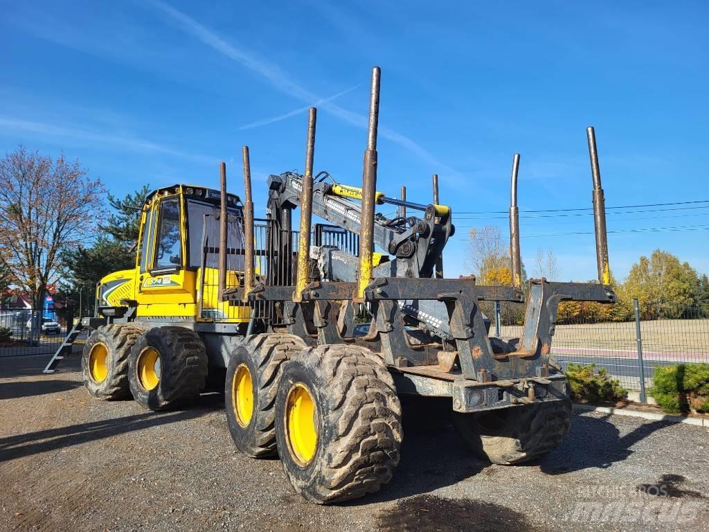 Eco Log 574 E Forwarderid