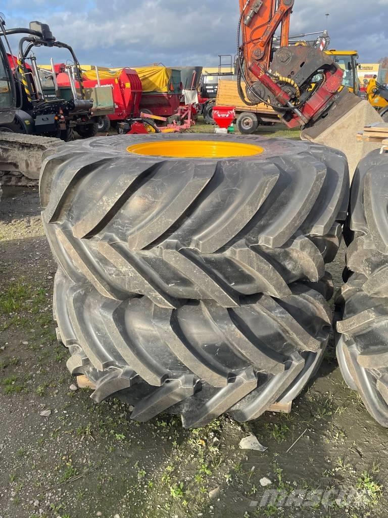Michelin 620/75R26 Rehvid, rattad ja veljed