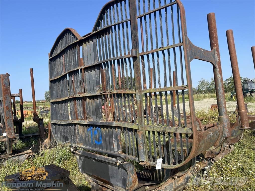 Ponsse Wisent Muud osad