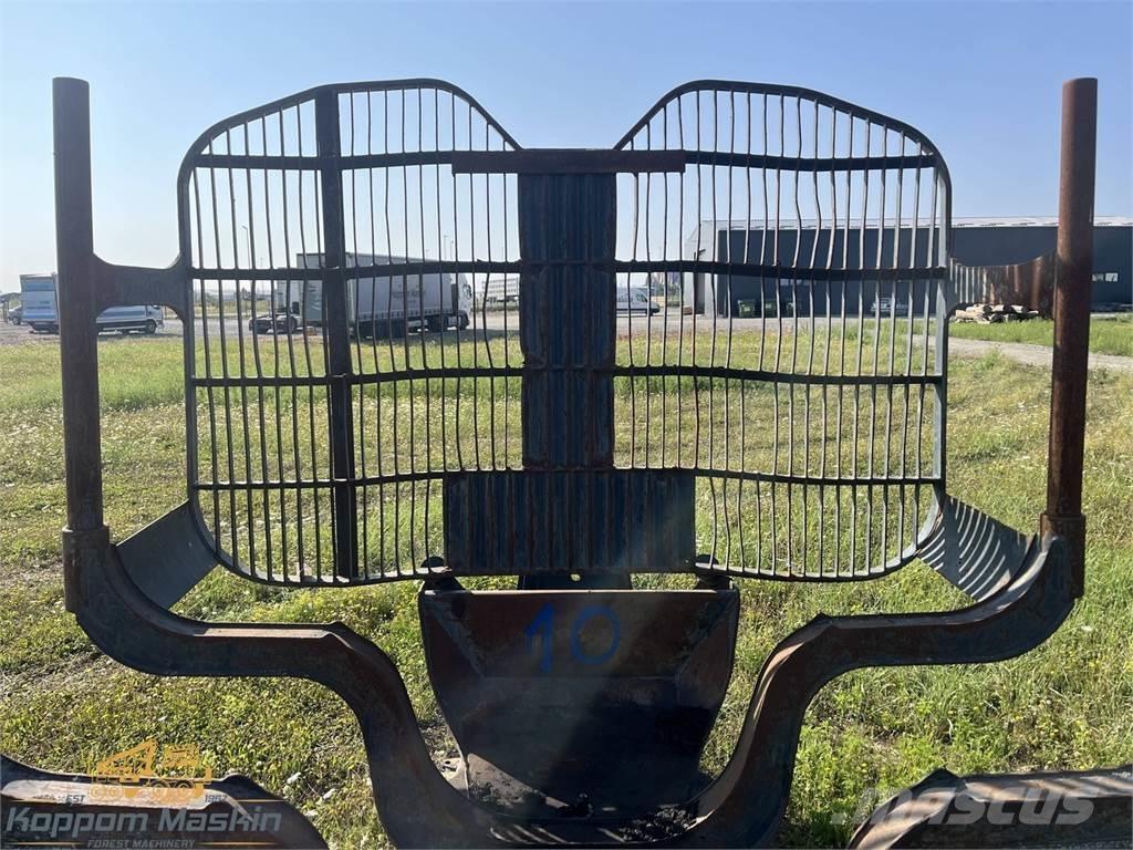 Ponsse Wisent Muud osad