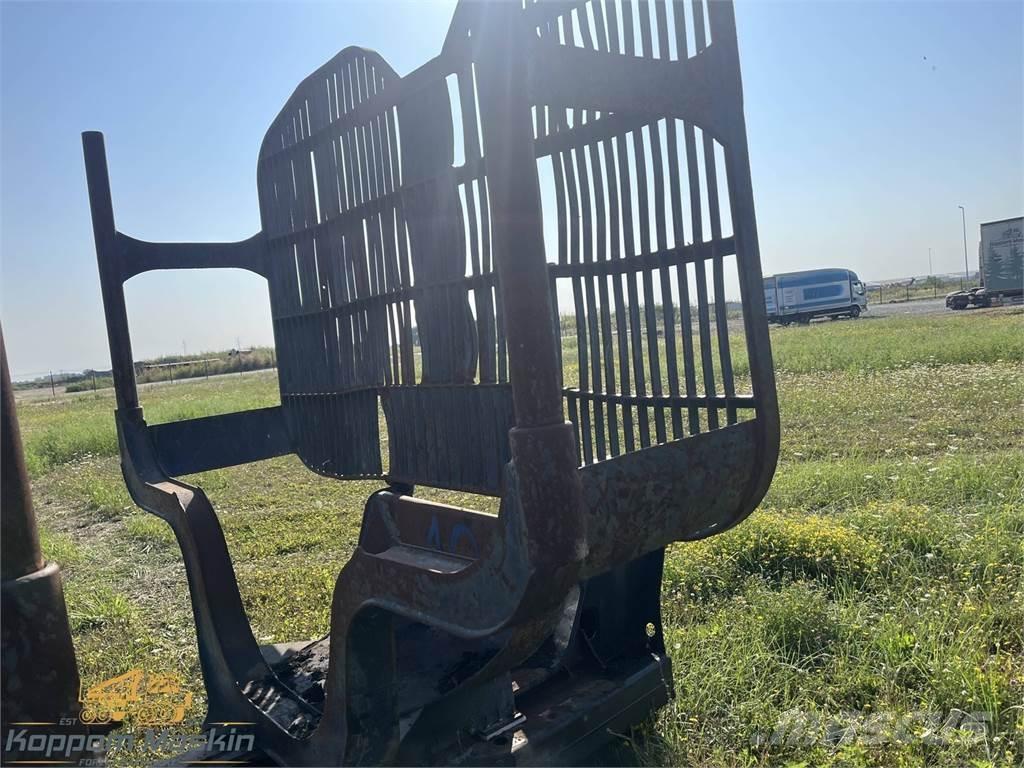 Ponsse Wisent Muud osad