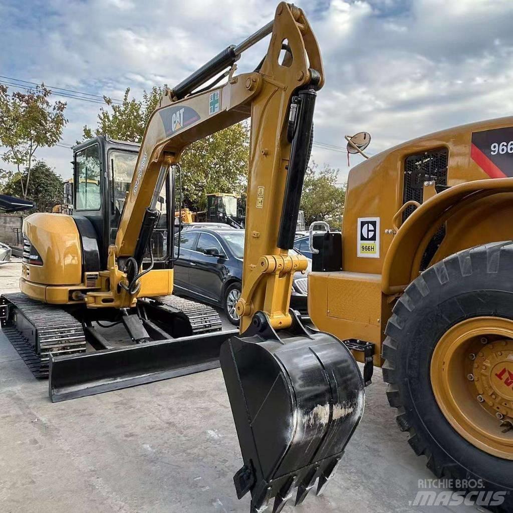 CAT 304 C CR Miniekskavaatorid < 7 t