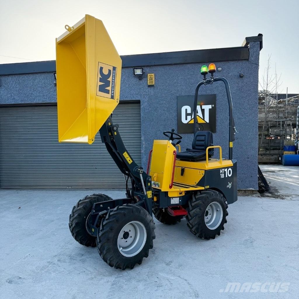 NC HT 1810 Väikekallurid