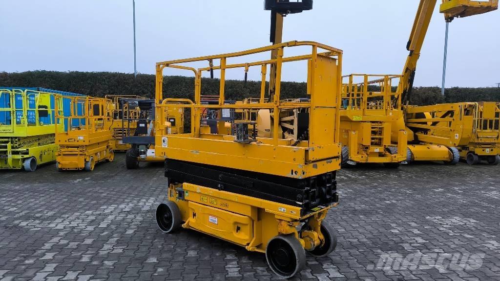 JLG 2030 ES Käärtõstukid