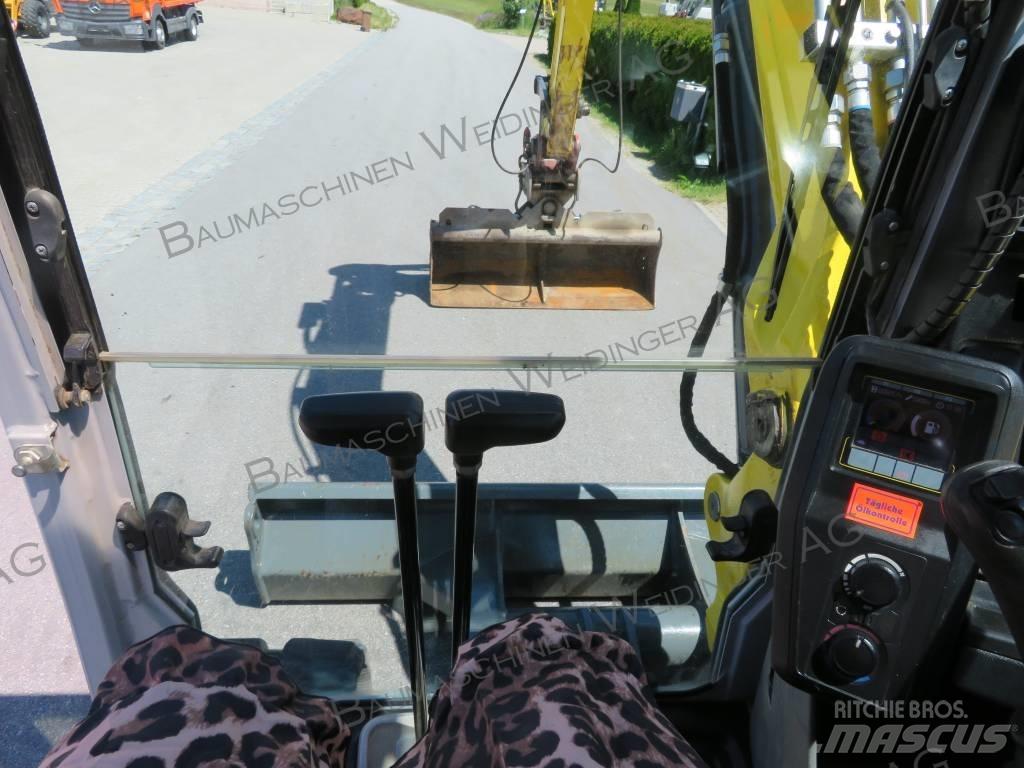 Neuson EZ 80 Väikeekskavaatorid 7t-12t