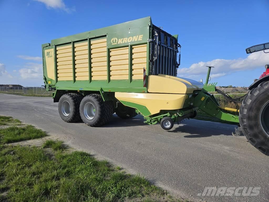 Krone MX 330 GL Laadurhaagised