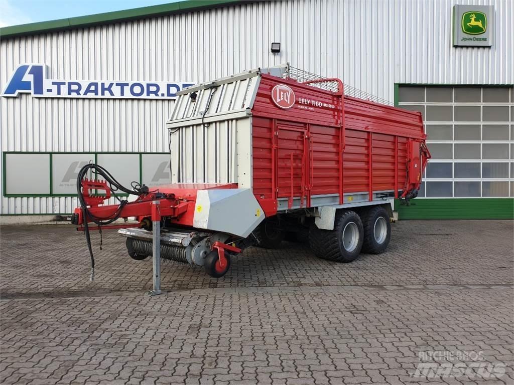 Lely TIGO MS 50D Laadurhaagised