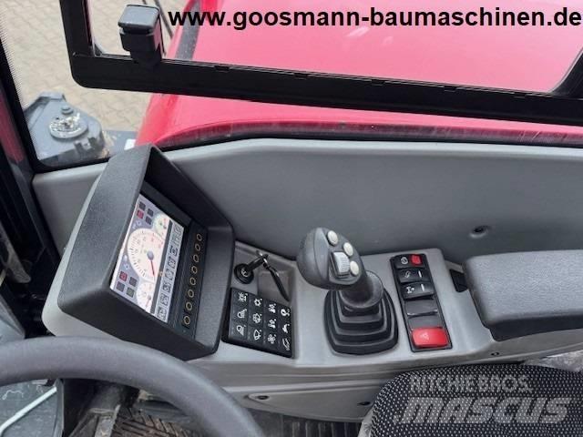 Yanmar B 110 W Ratasekskavaatorid