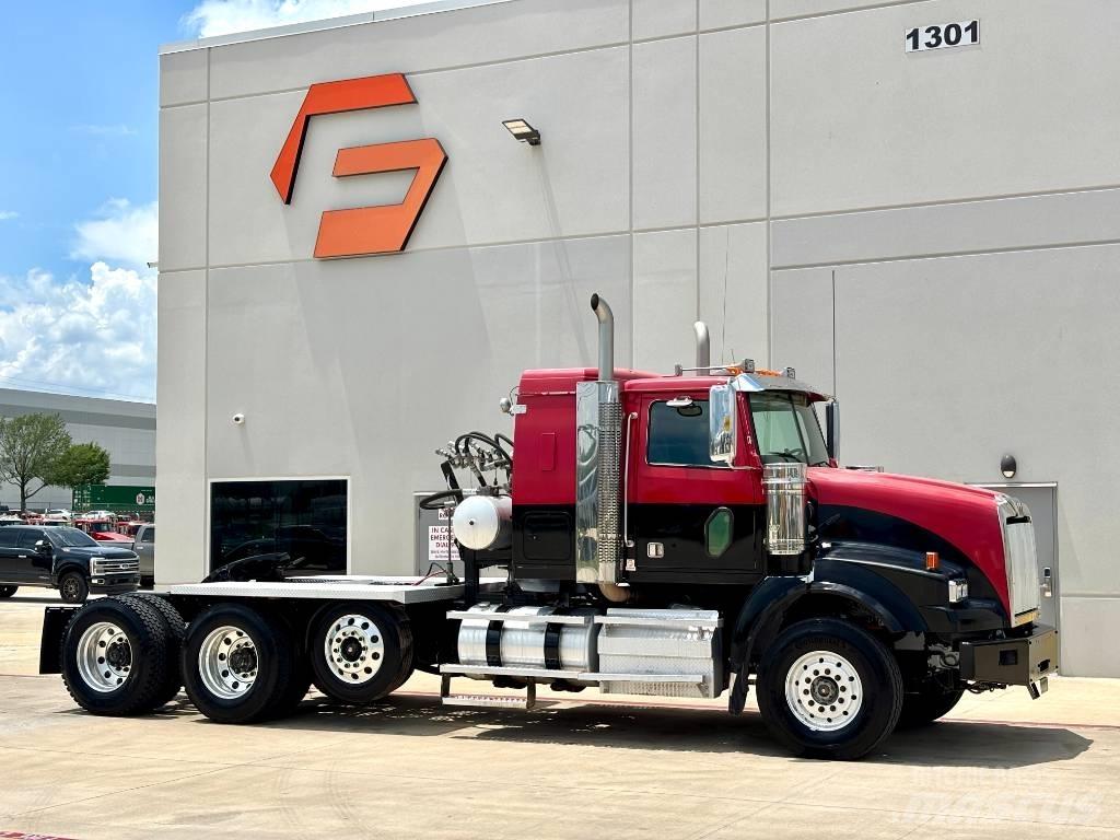 Western Star 4900 Sadulveokid
