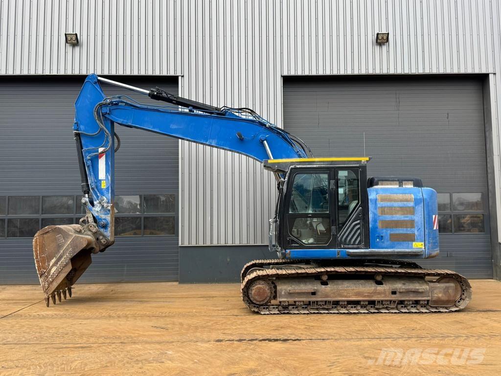 CAT 320ERR Roomikekskavaatorid