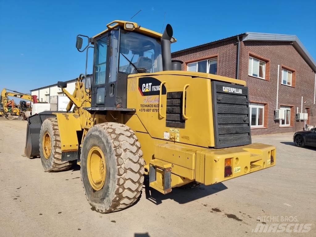 CAT IT 28 G Rataslaadurid