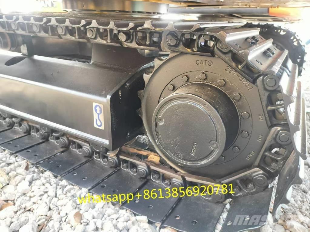 CAT 308 E 2 Roomikekskavaatorid