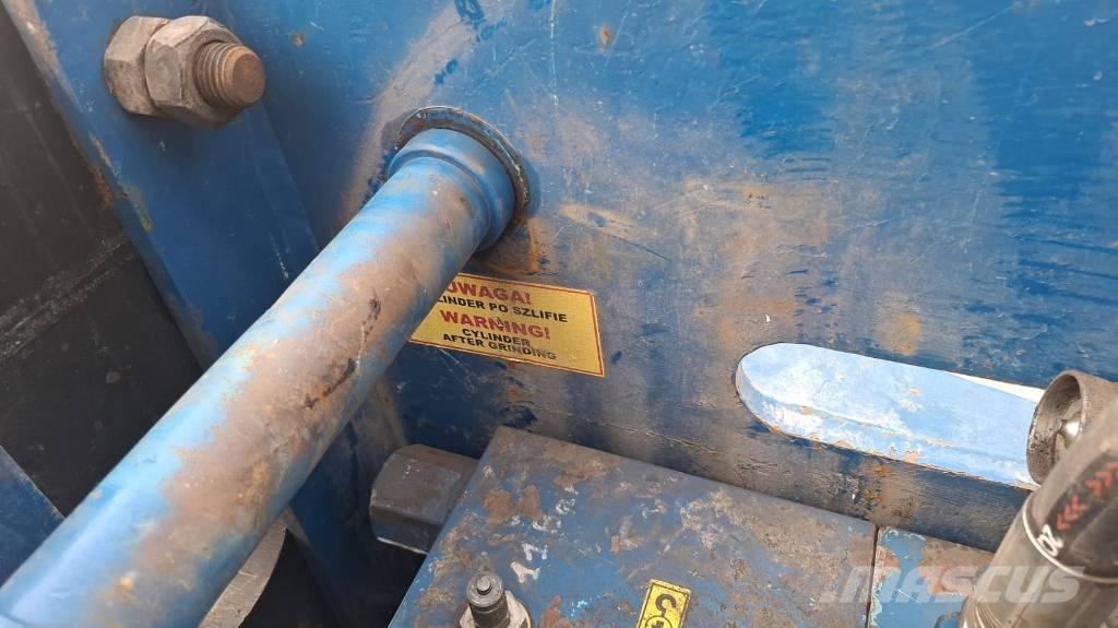 Daemo DMB 2200 Hüdrohaamrid
