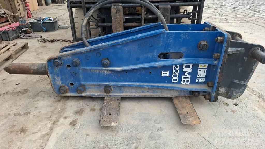 DMB 2200 Hüdrohaamrid