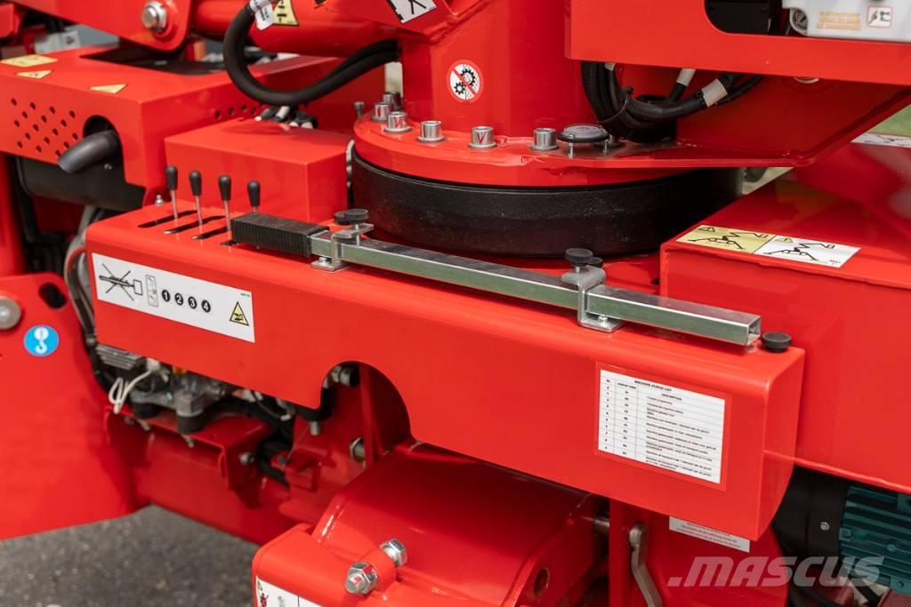 CMC S 18 F Iseliikuvad poomtõstukid