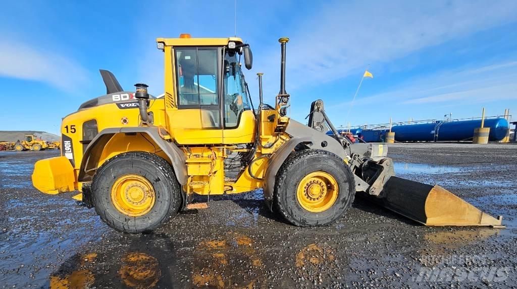 Volvo L 90 H Rataslaadurid