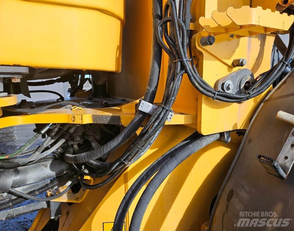 Volvo L 90 H Rataslaadurid