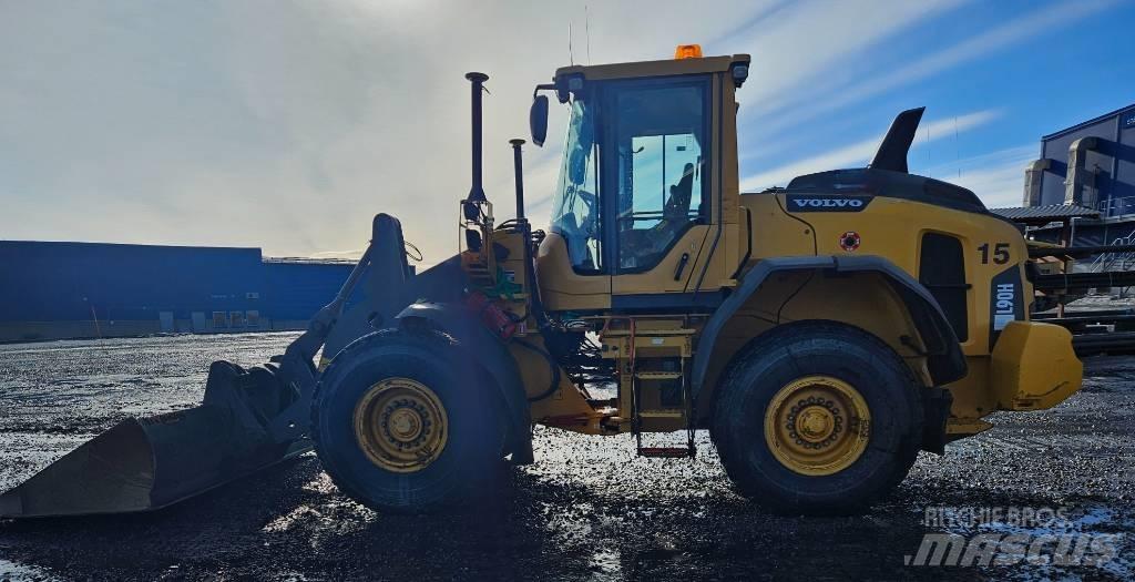 Volvo L 90 H Rataslaadurid